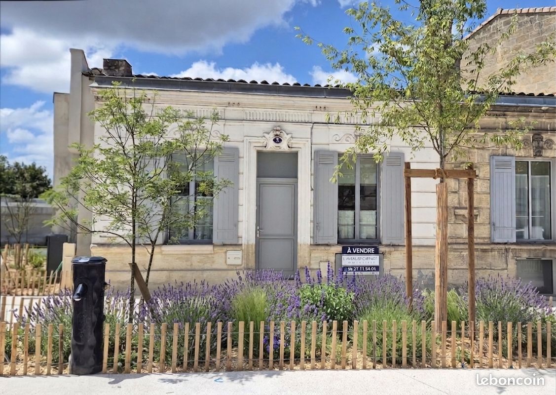 Maison 3 pièces 72 m² · à Talence · 72 m² · 334 000 €