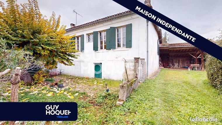 Maison 3 pièces 92 m²