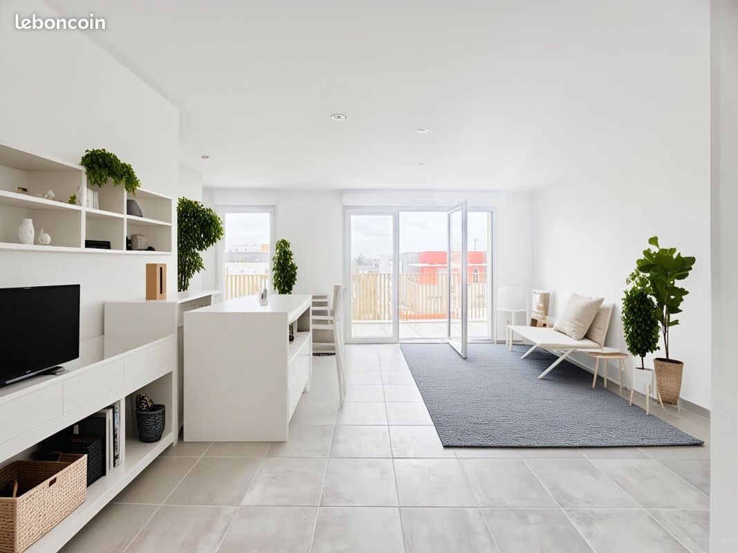 Appartement 3 pièces 68 m² · à Les Ponts-de-Cé · 68 m² · 234 810 €