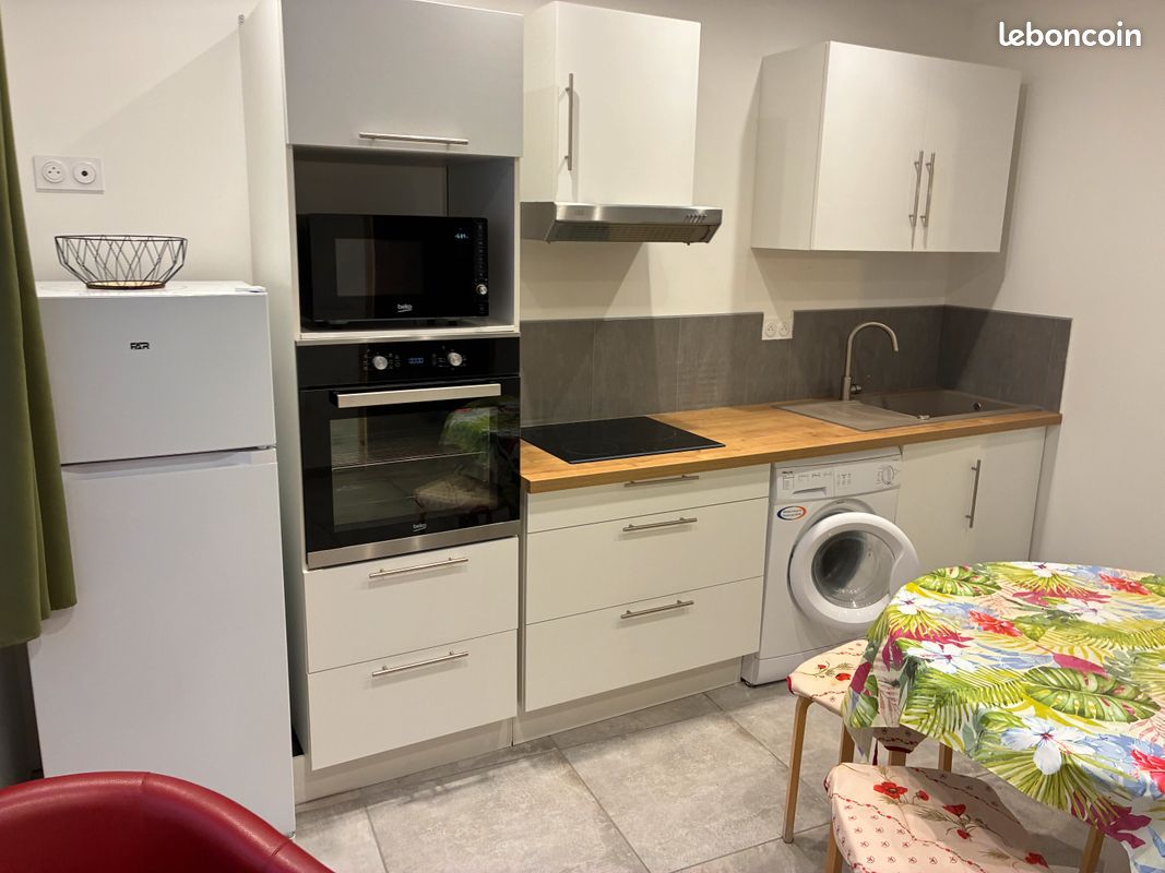 Appartement 1 pièce 30 m² · à Laragne-Montéglin · 30 m² · 490 €