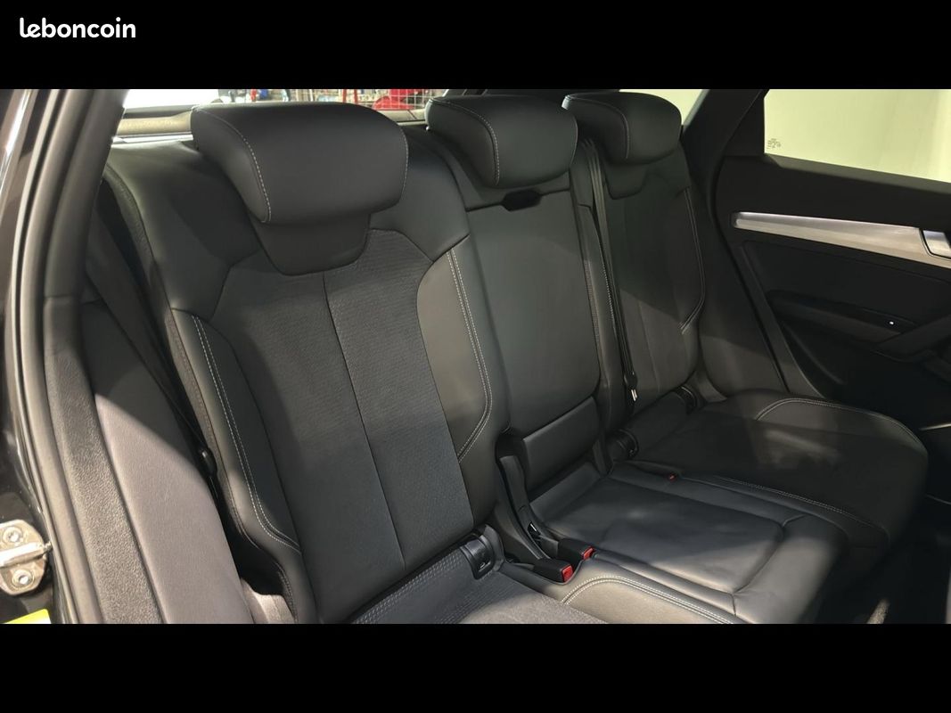 Audi Q5 40 TDI Mild Hybrid 204ch S line quattro S tronic 7 (image 7)