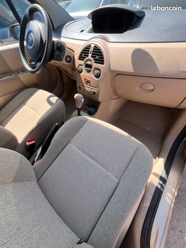 Modus 1.6 automatique ct ok garantie 3 mois (image 5)