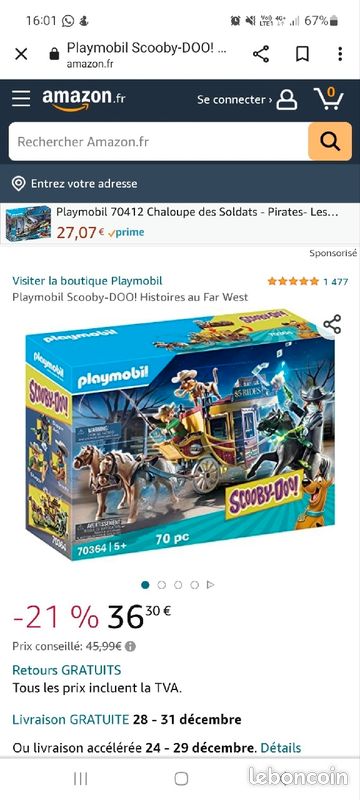 Jeux playmobil (image 2)