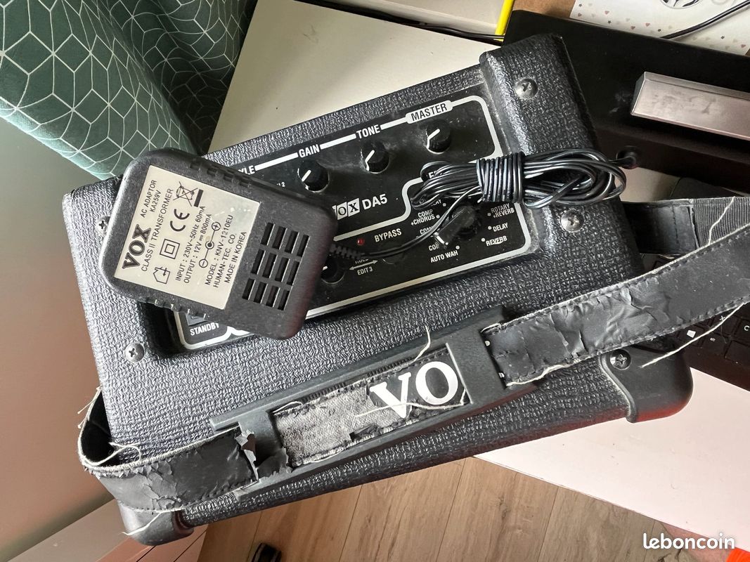 Ampli VOX DA5 (image 4)