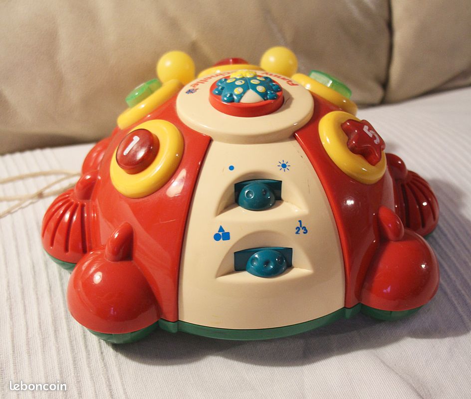 Jeu musical Coccinelle Vtech (image 2)
