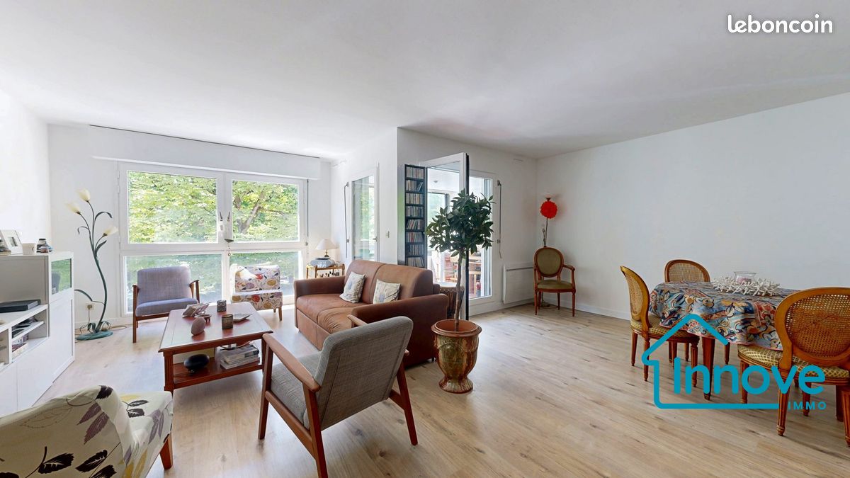 Appartement 4 pièces 111 m² · à Le Chesnay-Rocquencourt · 111 m² · 546 000 €