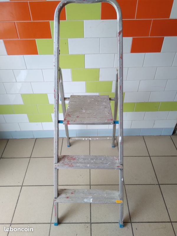 Escabeau 2 marche (image 4)