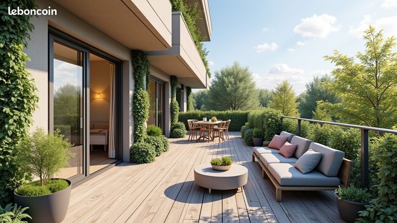 Appartement 4 pièces 76 m² · à Lyon · 76 m² · 450 000 €