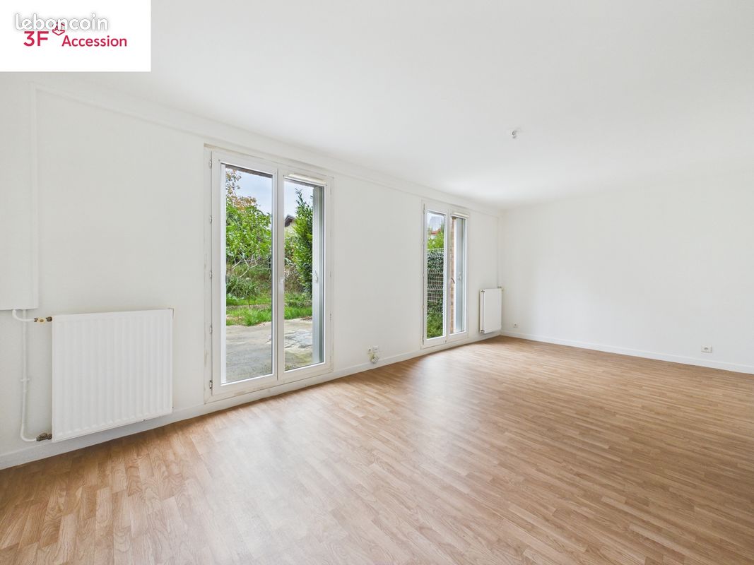 Maison 4 pièces 85 m² · à Jouy-le-Moutier · 85 m² · 240 719 €