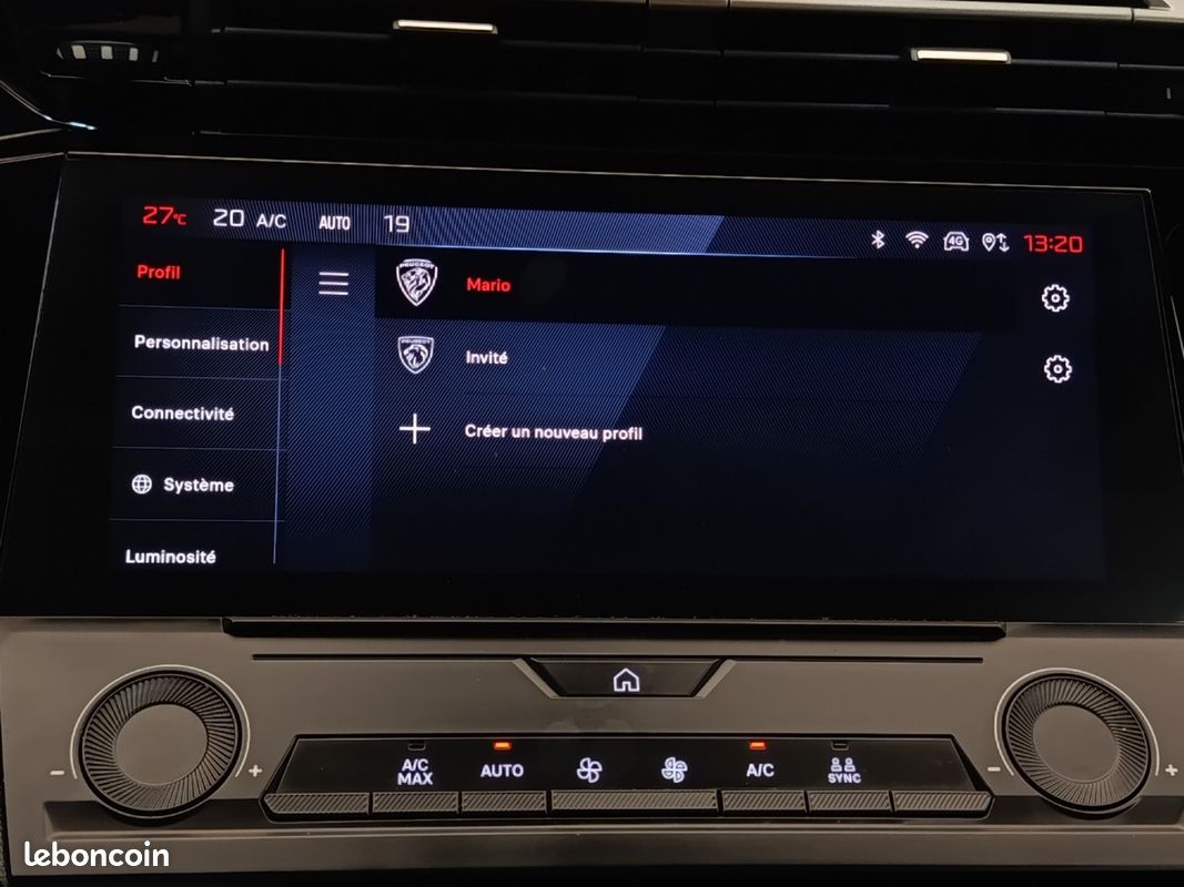 Peugeot 308 (3) PureTech 130 ACTIVE PACK (image 12)