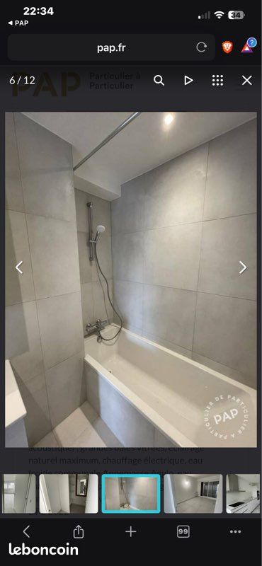 Appartement a louer annemasse - 3 pièce(s) - 72 m2 - Surfyn