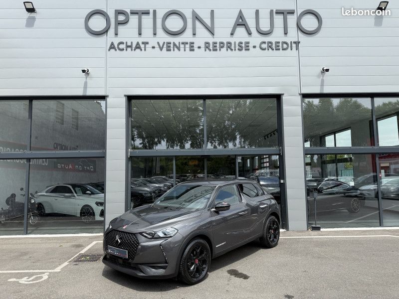 Ds DS 3 CROSSBACK ESSENCE 100CH PERFORMANCE LINE (image 1)
