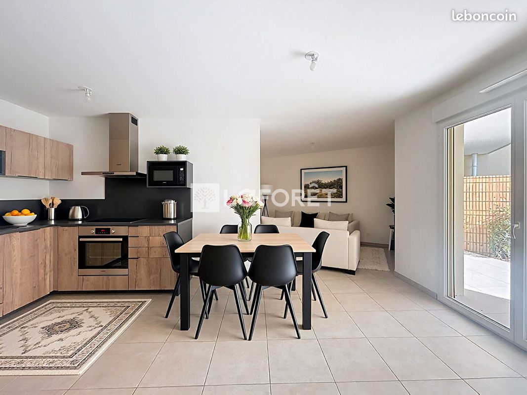 Appartement 2 pièces 51 m² · à Rillieux-la-Pape · 51 m² · 195 000 €