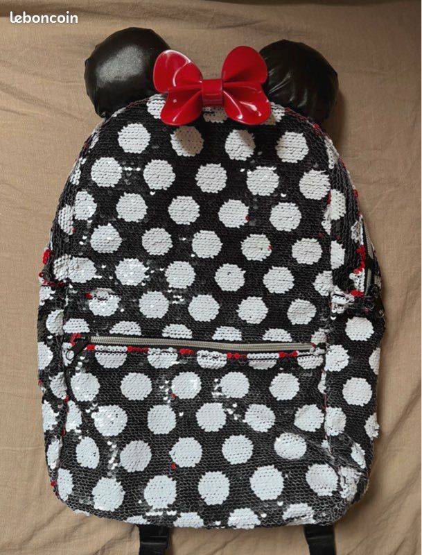Sac à dos Disneyland Paris (image 1)