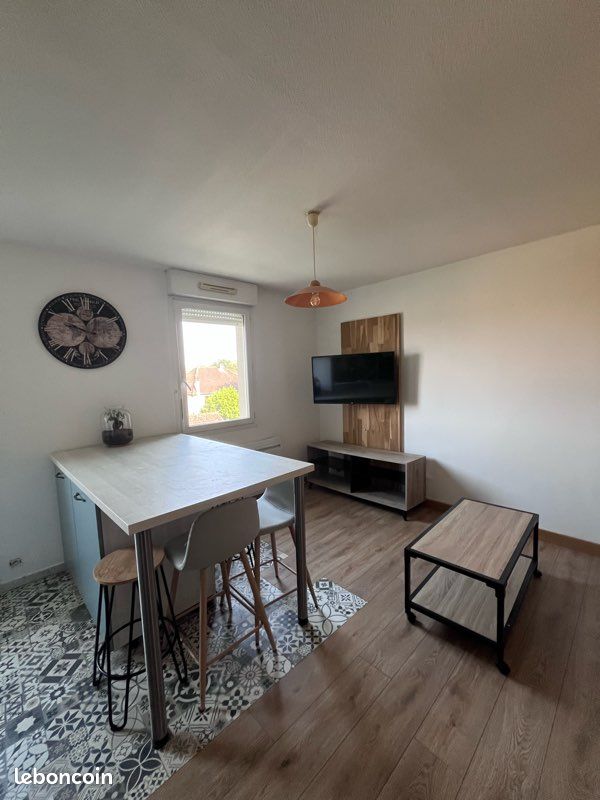 Appartement 2 pièces 40 m² · à Saint-Pantaléon-de-Larche · 40 m² · 600 €