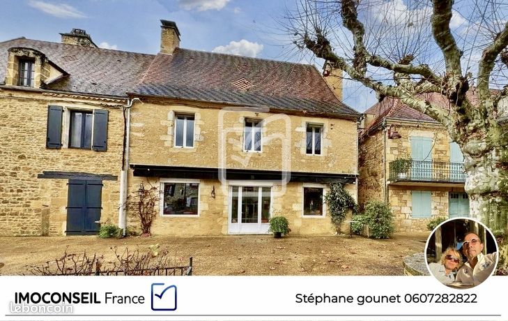 Maison 9 pièces 185 m²