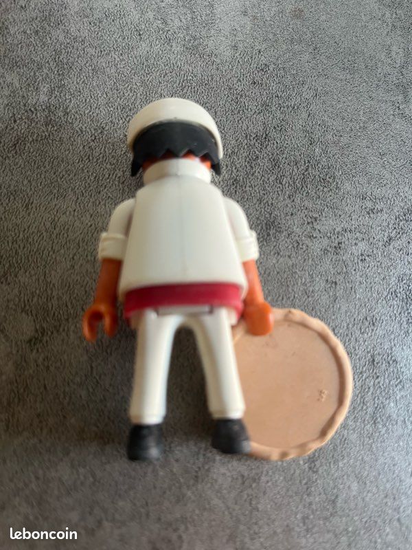Pizzaiolo Playmobil (image 2)