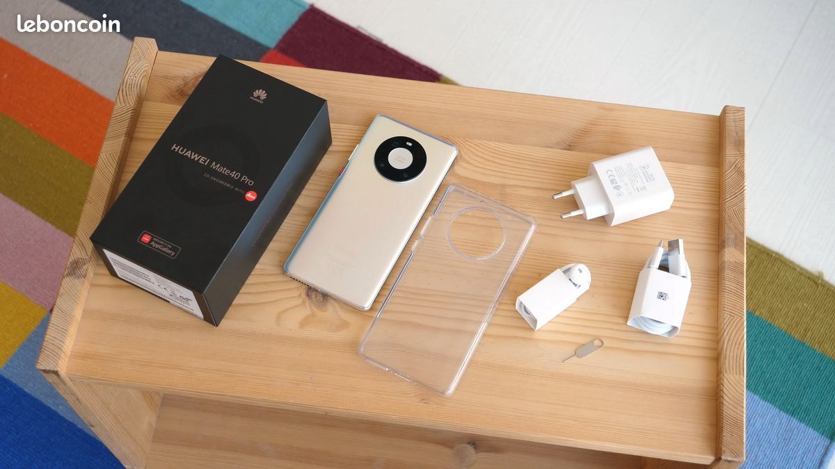 Huawei Mate 40 pro (image 2)