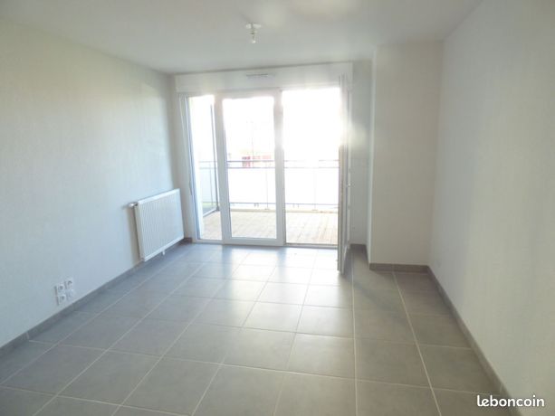 Appartement 2 pièces 39 m²
