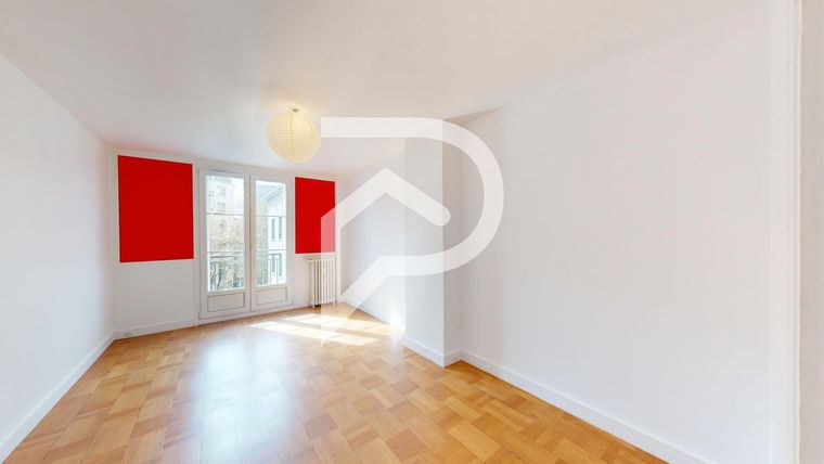 Appartement 3 pièce(s) 53 m²à vendre Boulogne-billancourt