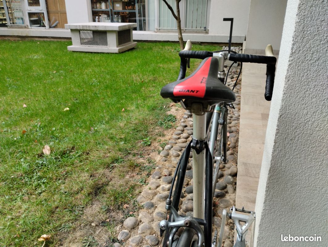 Cadre Vélo Route MASI MIRANO Chromoly 47 Cm Vert Kaki - Occasion Très Bon état, Livraison Japon