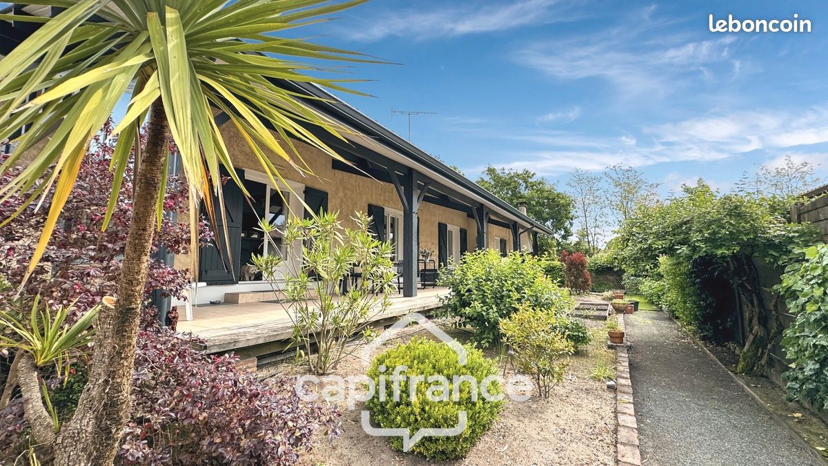 Maison 5 pièces 123 m² · à Castets · 123 m² · 399 000 €