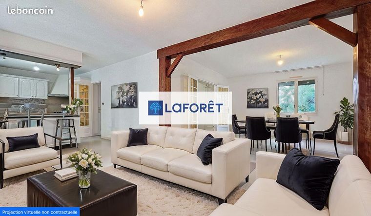 Maison 7 pièces 150 m²