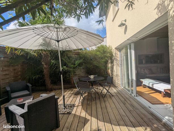 Maison 4 pièces 111 m² — 2