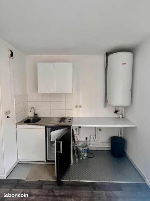 Appartement 19 pièces 19 m² · à Lille · 19 m² · 500 €/mois