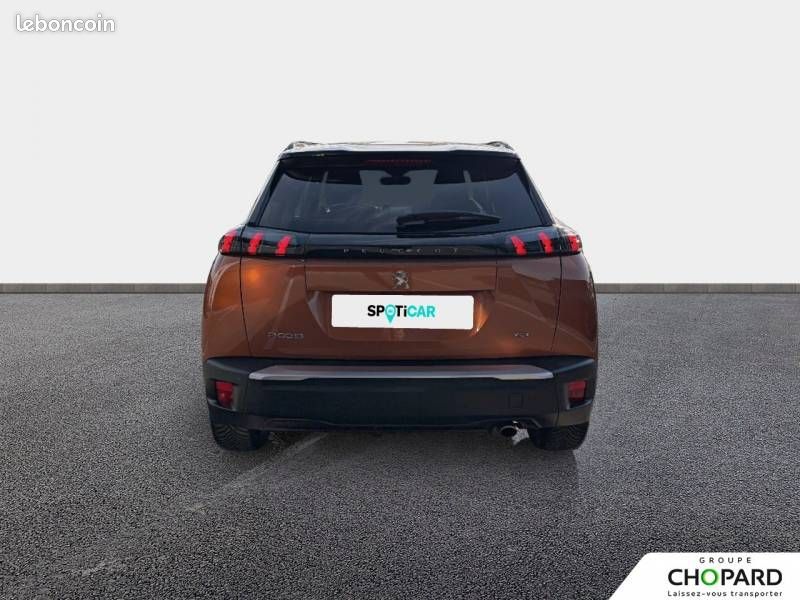 Peugeot 2008 BlueHDi 130 S&S EAT8 GT (image 6)