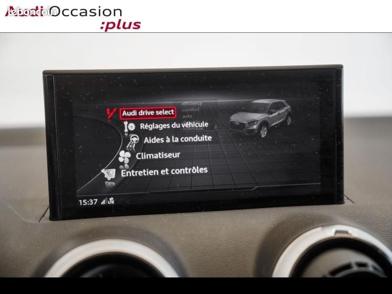Audi Q2 35 TFSI 150ch S line Plus S tronic 7 (image 35)