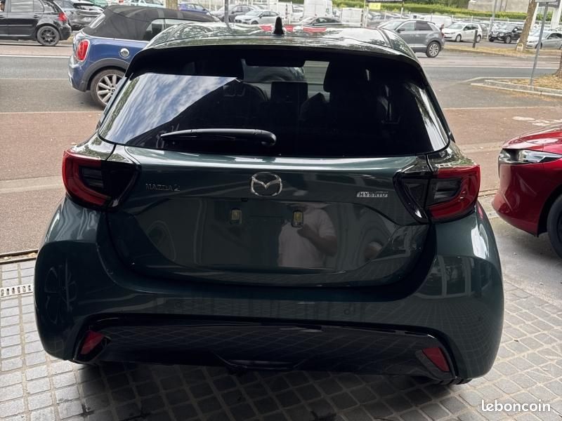 Mazda Mazda 2 Hybrid 1.5 Hybrid 116ch Homura 2026 (image 6)