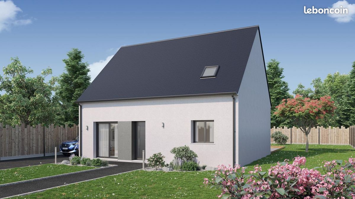 Maison 5 pièces 108 m² · à Plumergat · 108 m² · 250 259 €