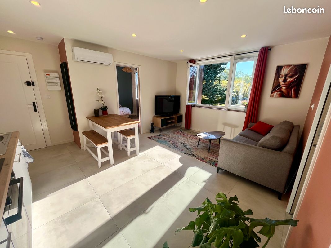 Appartement 3 pièces 44 m² · à Genas · 44 m² · 219 000 €