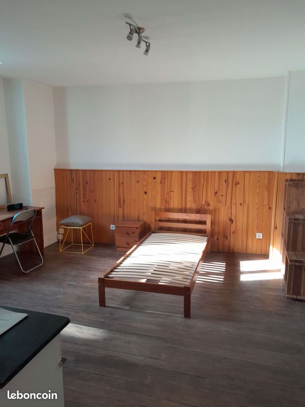 Studio 30 m2 - Limoges 87000 (image principale 0)