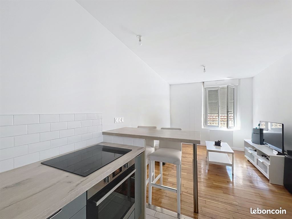 Appartement 2 pièces 35 m² · à Reims · 35 m² · 124 000 €
