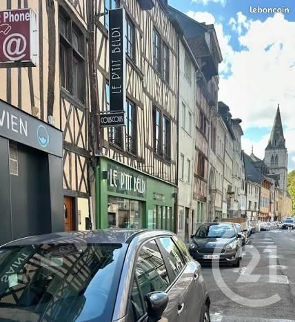 Appartement 2 pièces 36 m² · à Rouen · 36 m² · 650 €/mois
