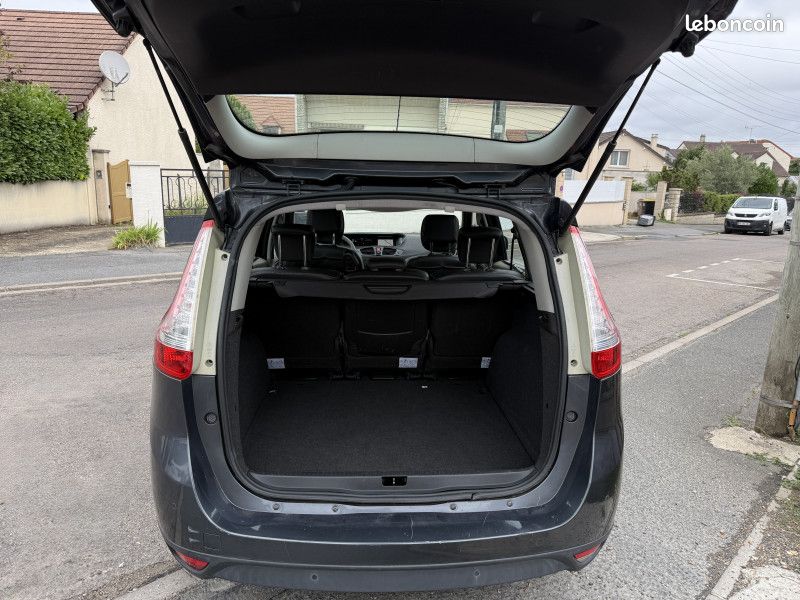 Renault GRAND SCENIC III 1.9 DCI 130CH FAP PRIVILEGE EURO5 5 PLACES (image 14)