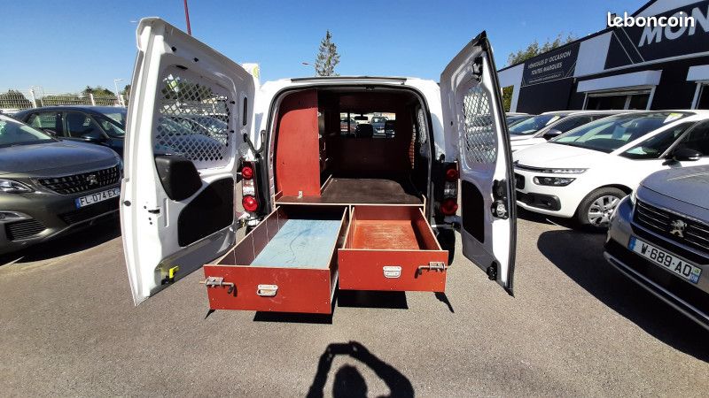 Citroen BERLINGO M 1.6 BLUEHDI 100 S&S BUSINESS (image 15)