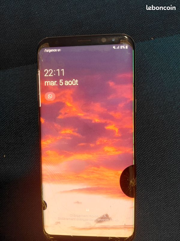 J'ai trouvé un téléphone (image 4)