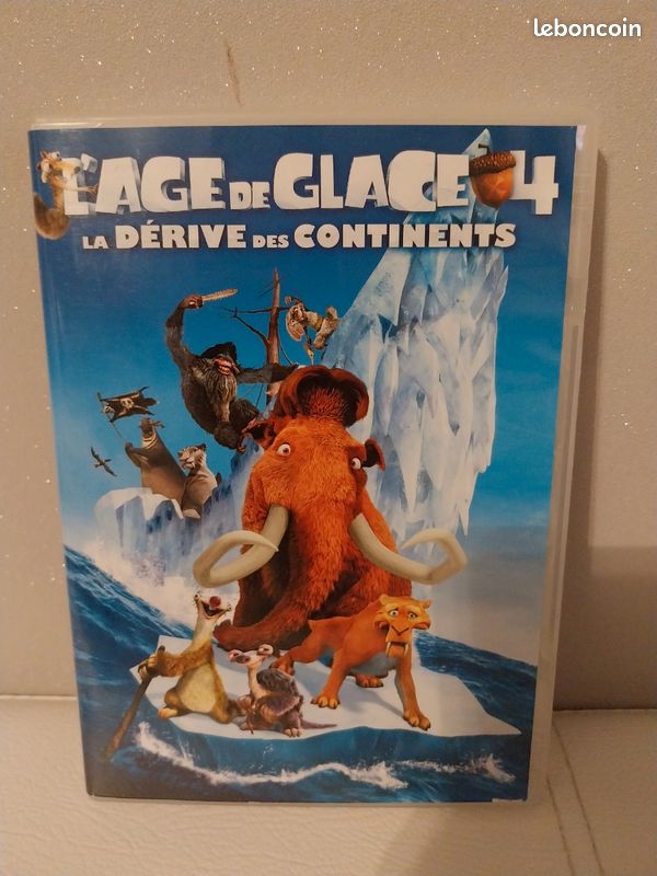 L'âge de glace 4 (image 1)