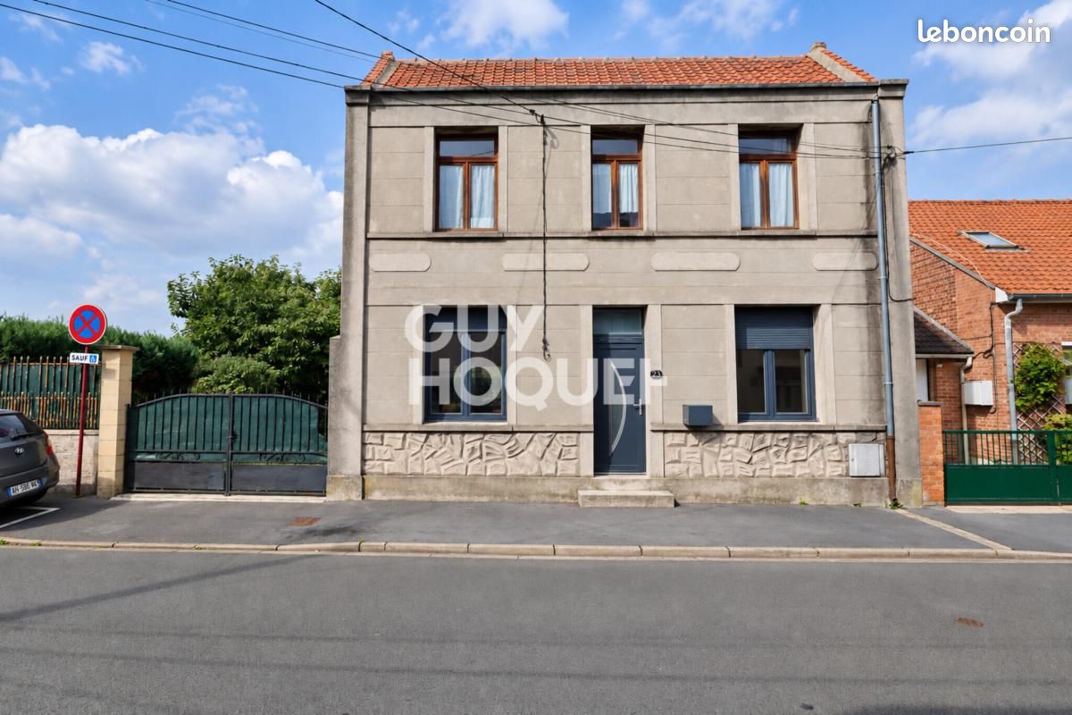 Maison 6 pièces 107 m² · à Dourges · 107 m² · 160 600 €
