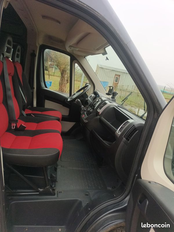 Fiat ducato 7 places (image 2)