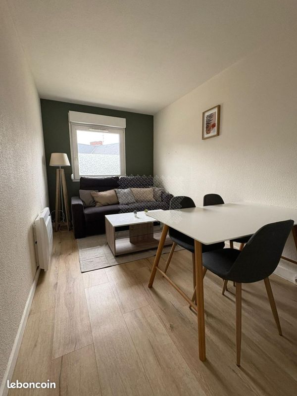 Appartement 2 pièces 28 m² · à Le Mans · 28 m² · 550 €