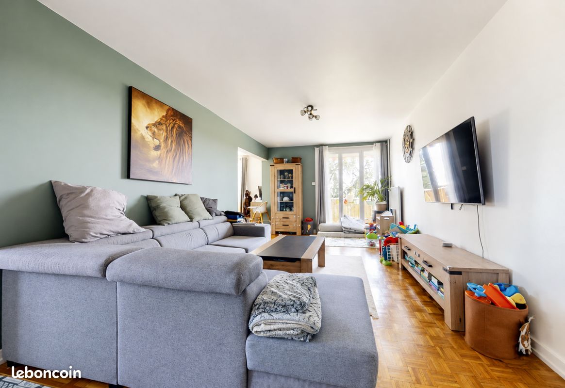 Appartement 4 pièces 83 m² · à Lyon · 83 m² · 249 000 €