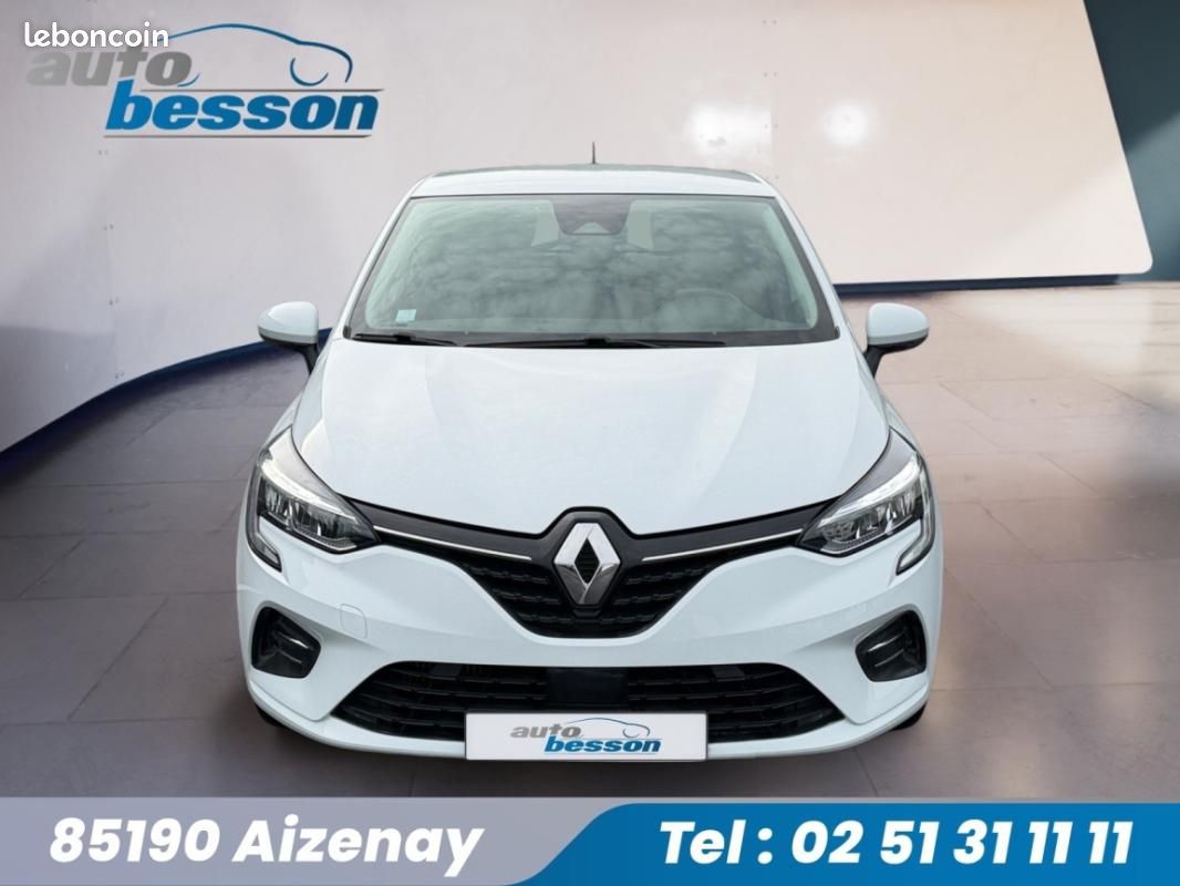 Renault Clio V 1.0 TCe 100CV BUSINESS (image 5)