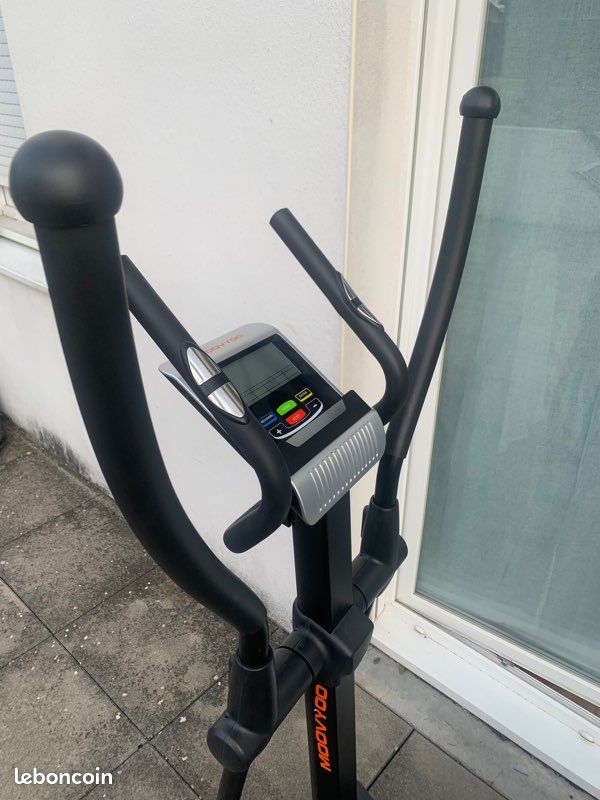 Vélo elliptique MOOVYOO (image 2)