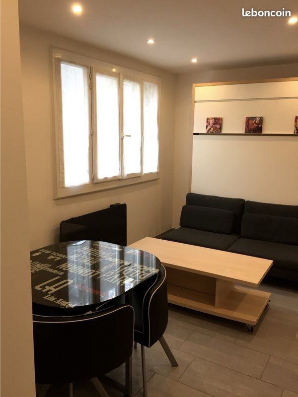 Appartement 1 pièce 25 m² · à Grenoble · 25 m² · 518 €