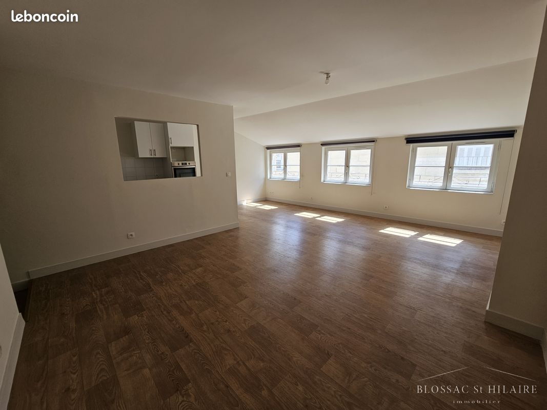 Appartement 3 pièces 71 m² (image 1)