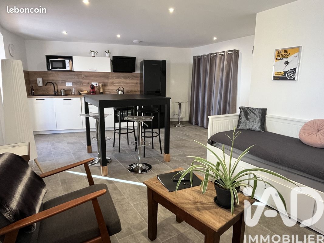 Appartement 2 pièces 42 m² · à Vars · 42 m² · 287 000 €